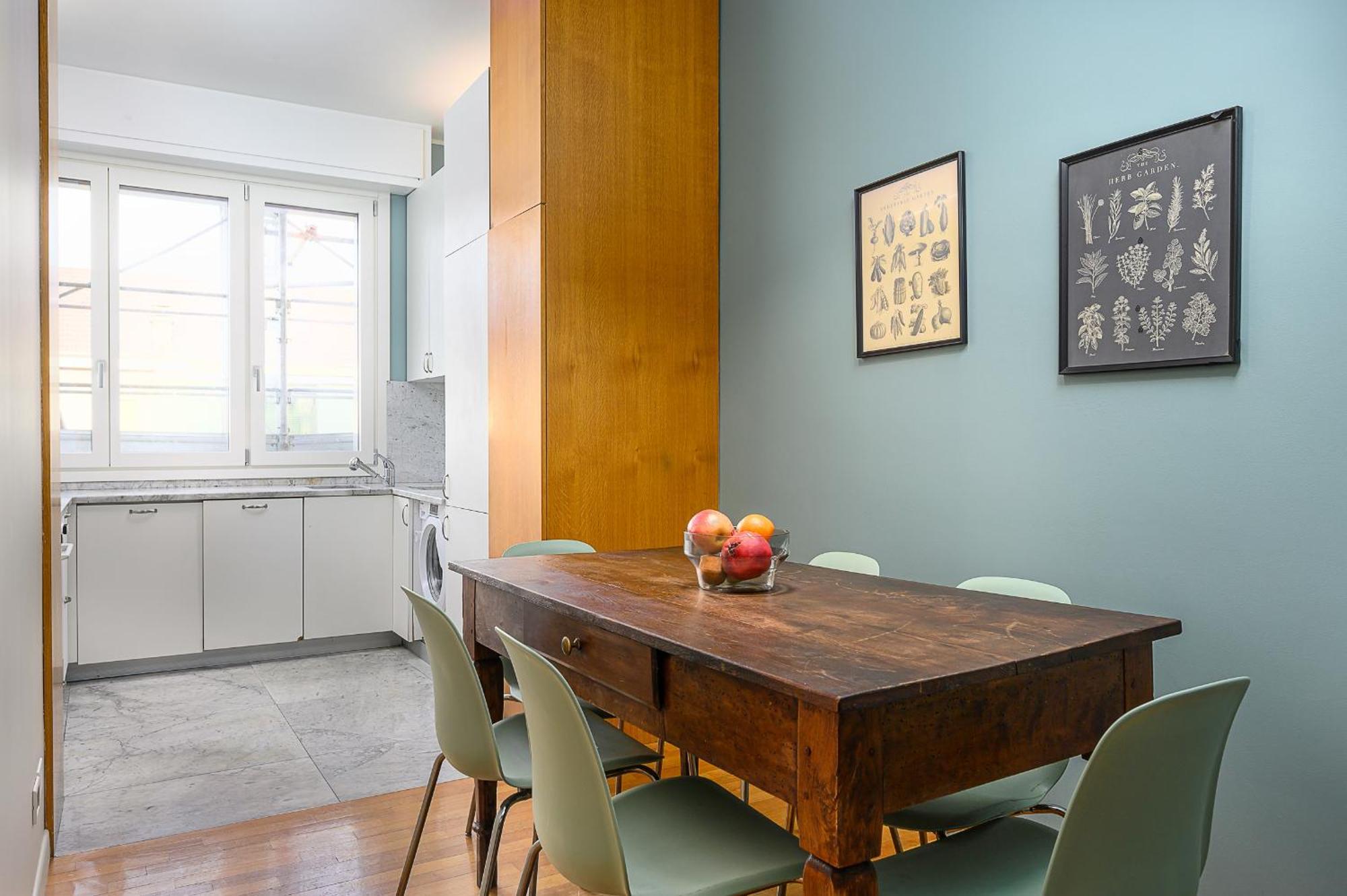 Classbnb - Spacious 20 Minutes From The Center Appartamento
